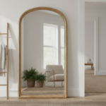 Ruimte vergroten met reflectie