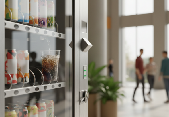 Praktische oplossingen voor drankvoorziening